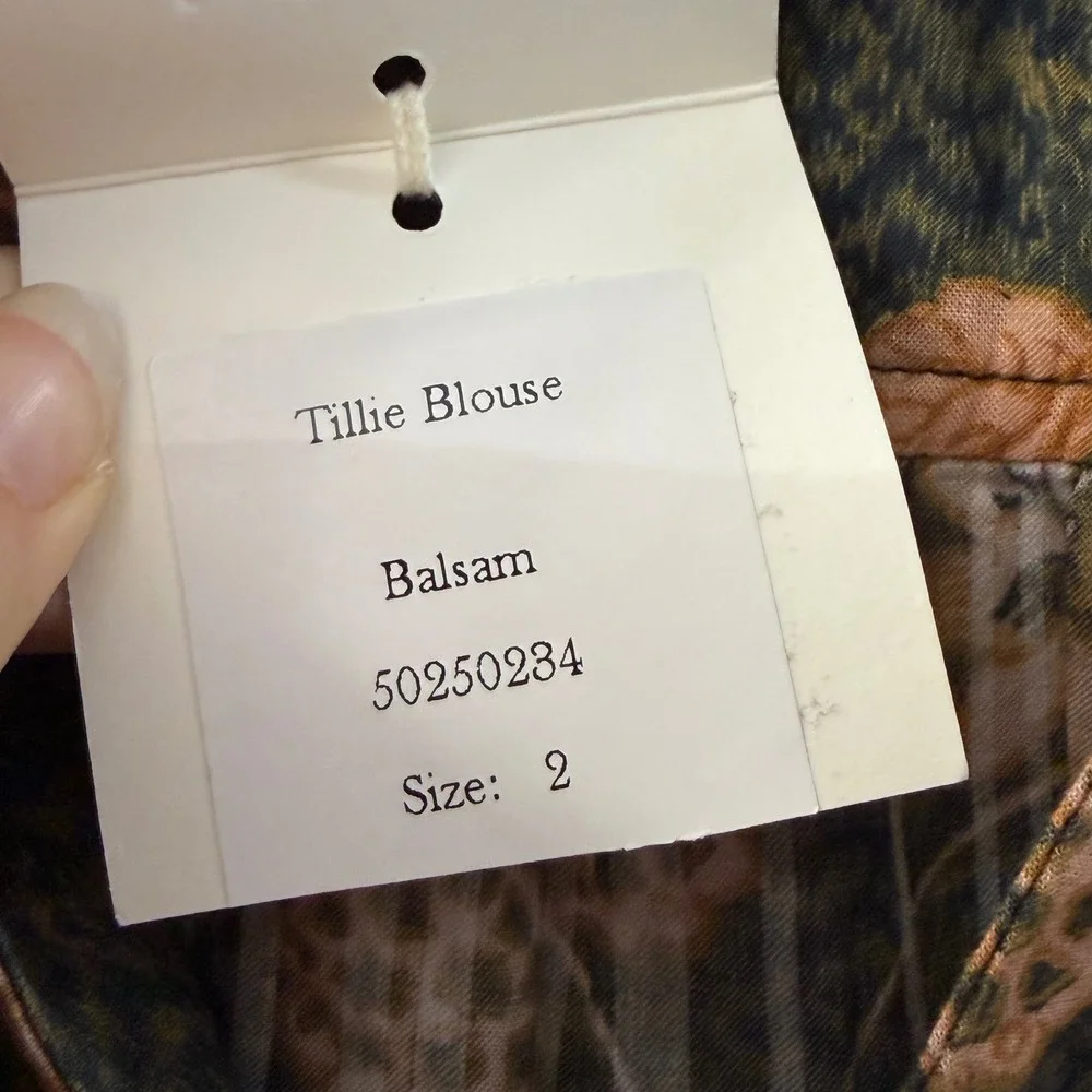 Ulla Johnson new tags